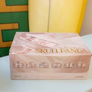 POP MART SKULLPANDA The Paradox Series Full Box 12 Blind Box Figures Designer